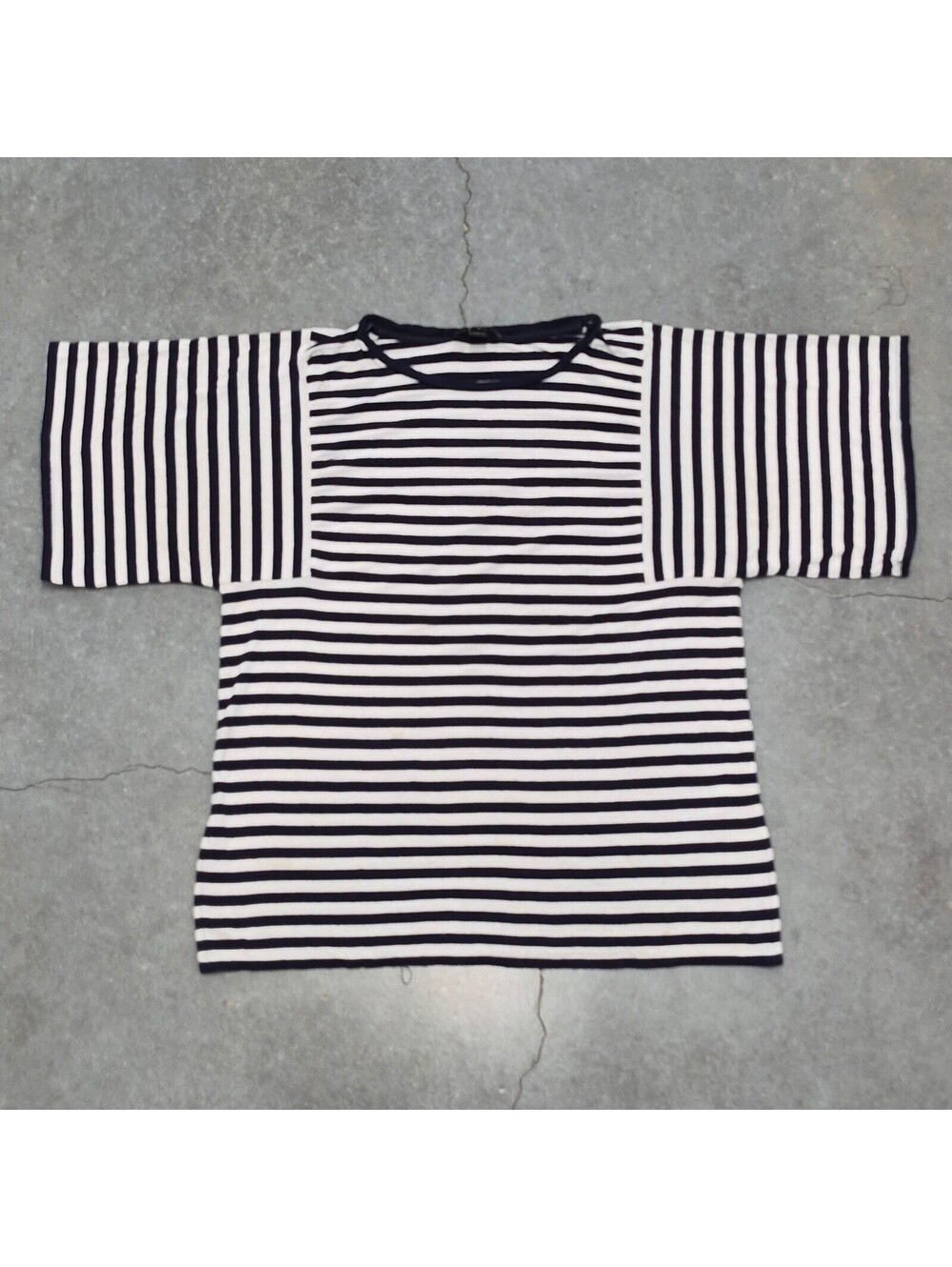 J.Crew Striped T Shirt